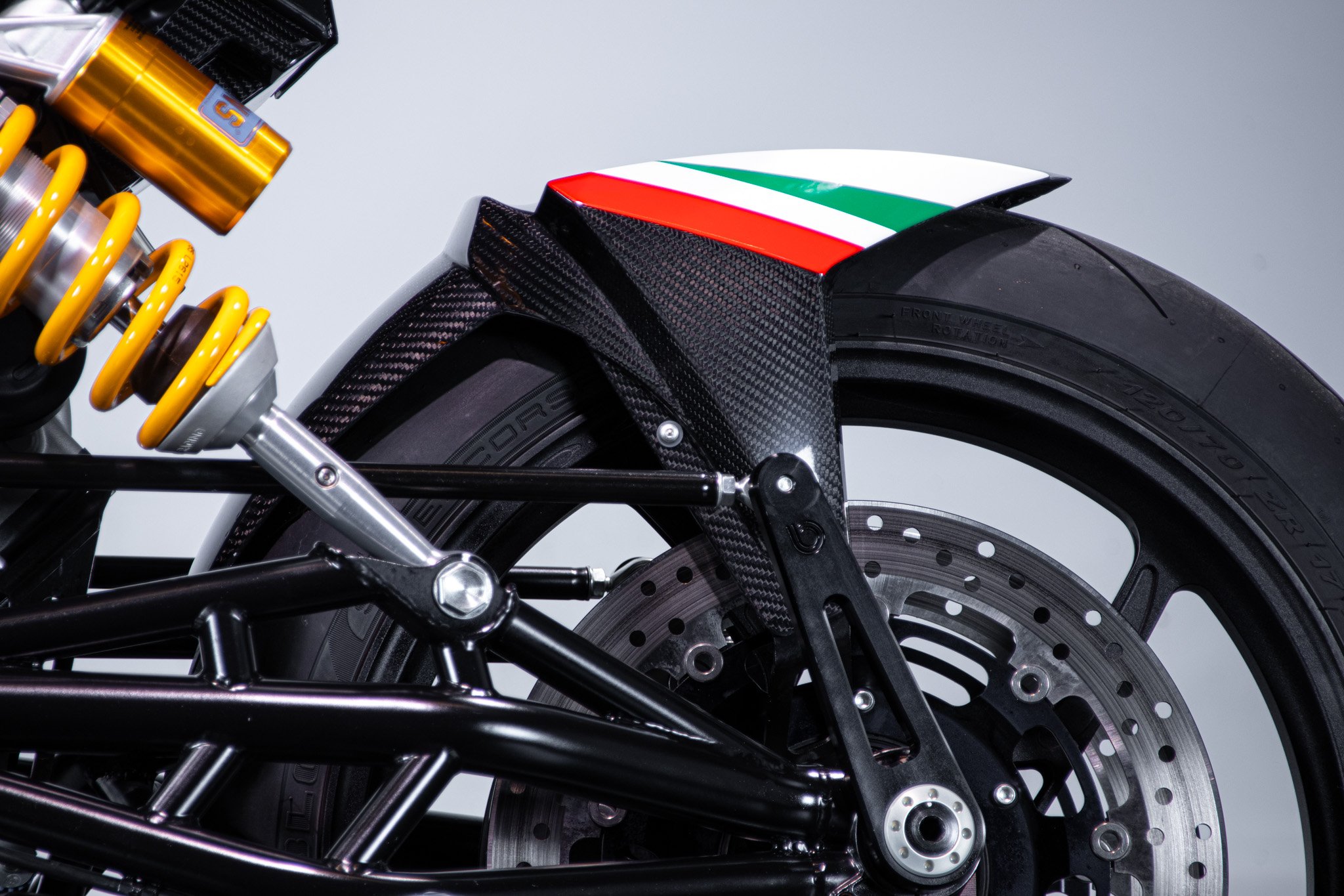 Bimota BIMOTA 3D TESI FINAL EDITION 