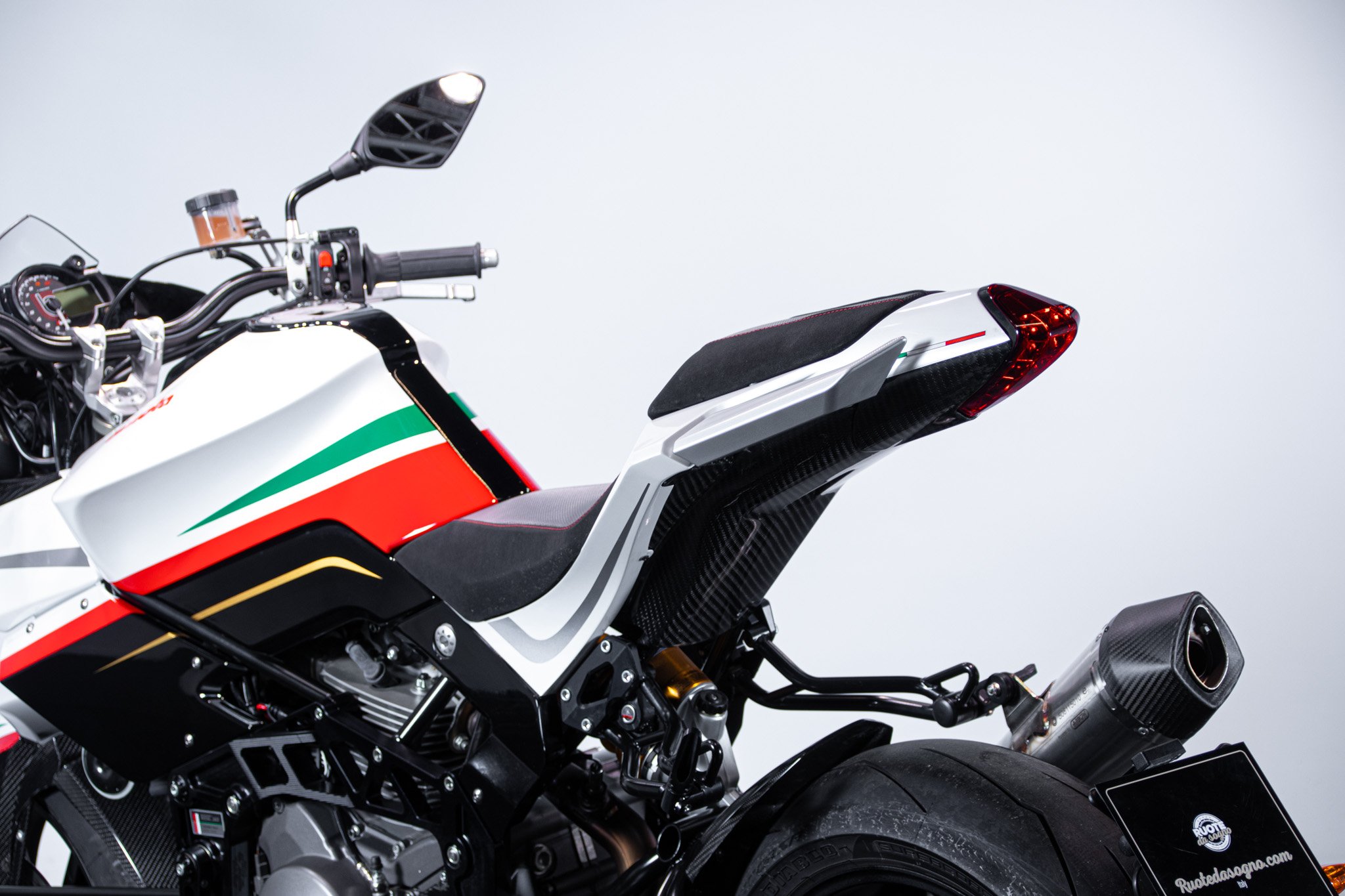 Bimota BIMOTA 3D TESI FINAL EDITION 