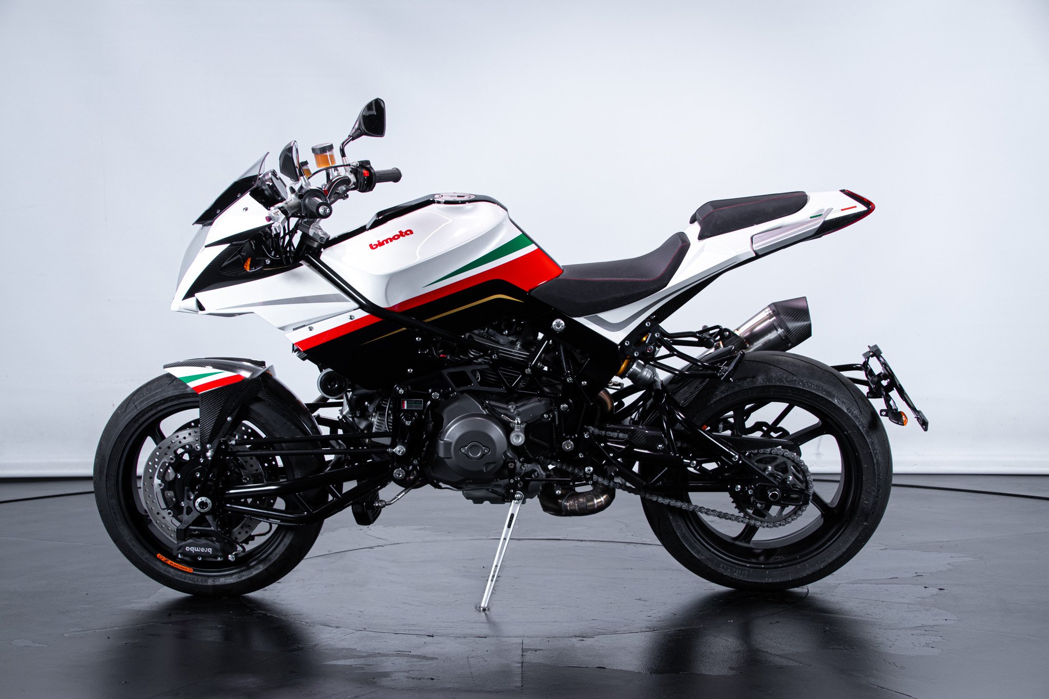 Bimota BIMOTA 3D TESI FINAL EDITION 