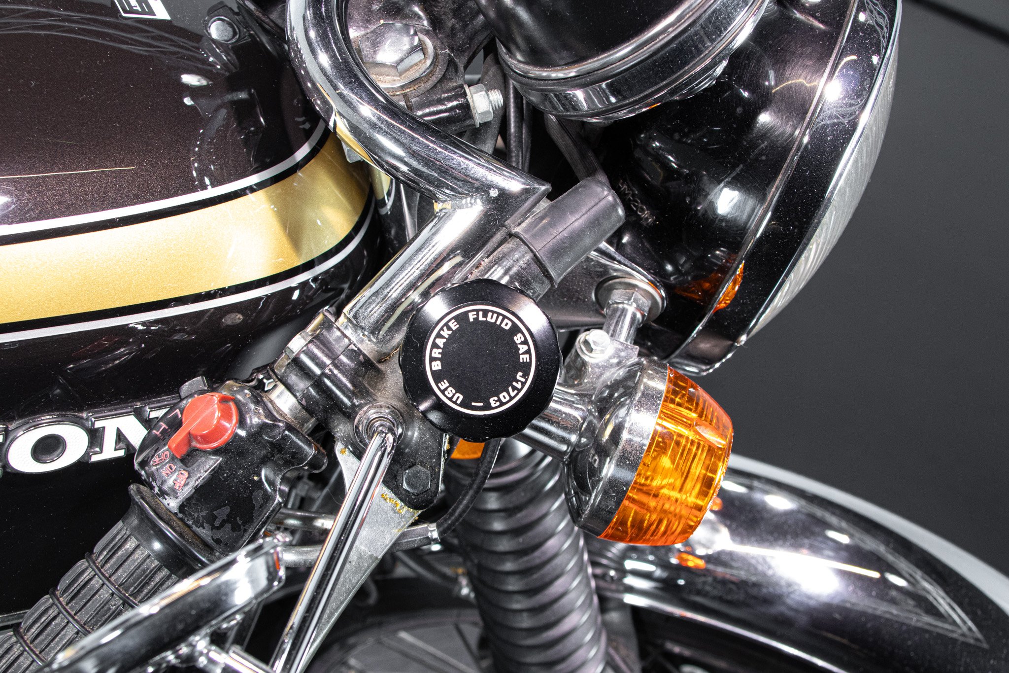 Honda CB 750 FOUR 