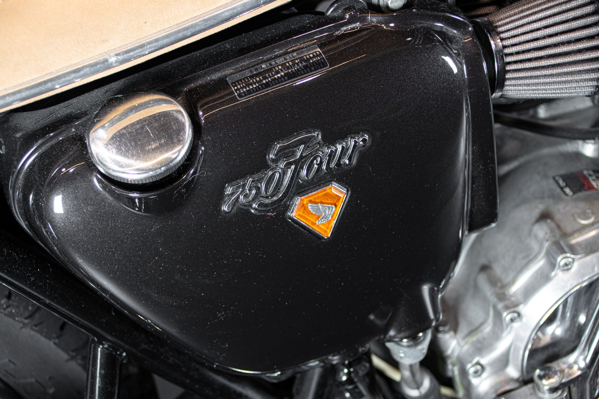 Honda CB 750 FOUR 