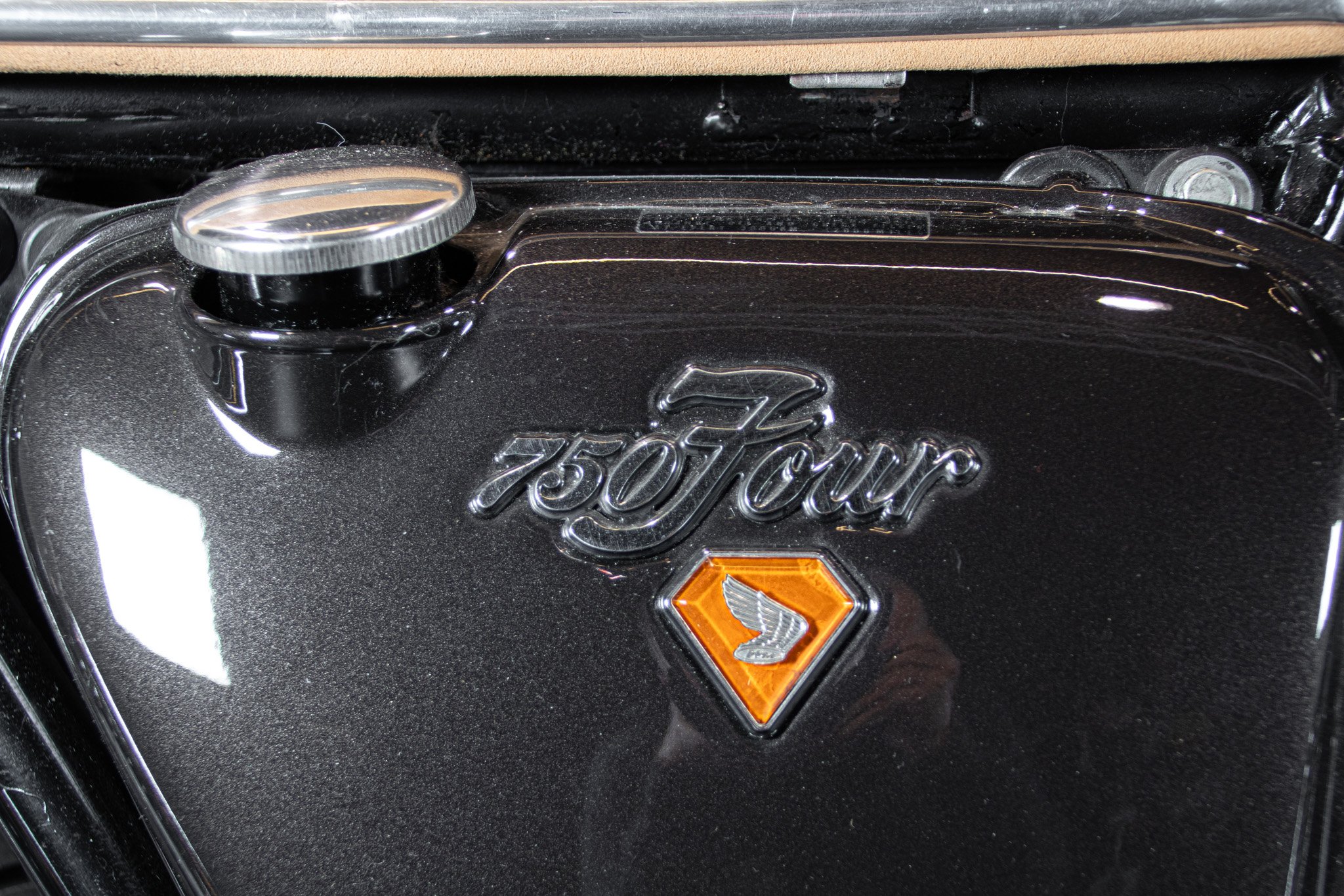 Honda CB 750 FOUR 