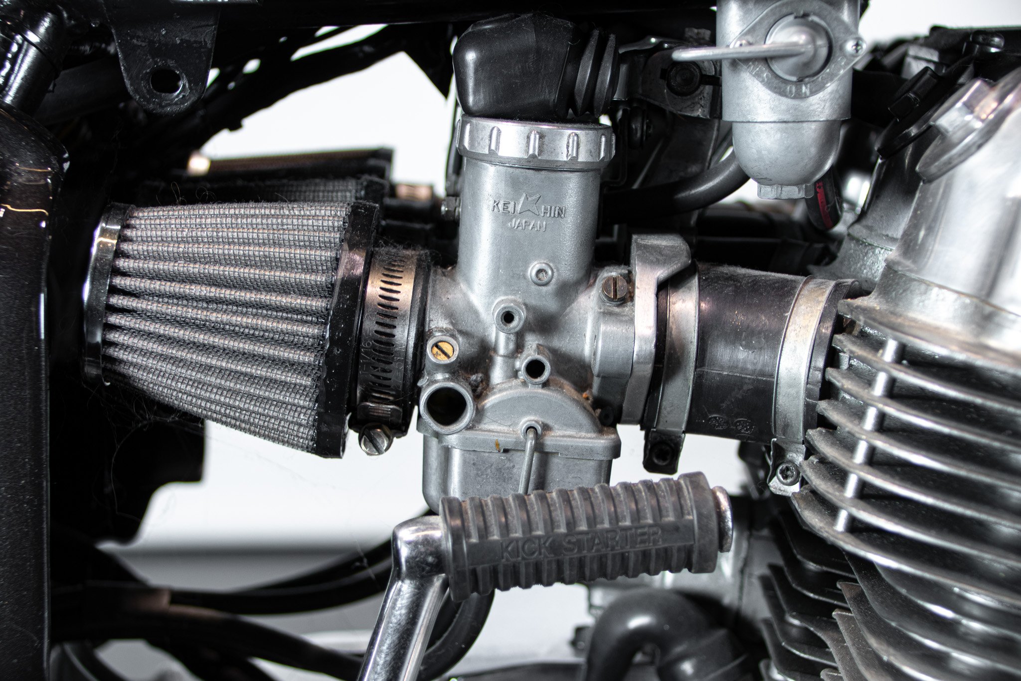 Honda CB 750 FOUR 