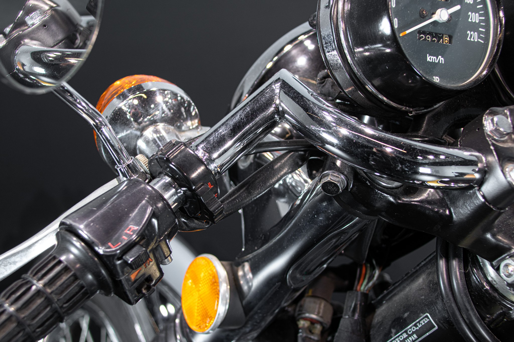 Honda CB 750 FOUR 