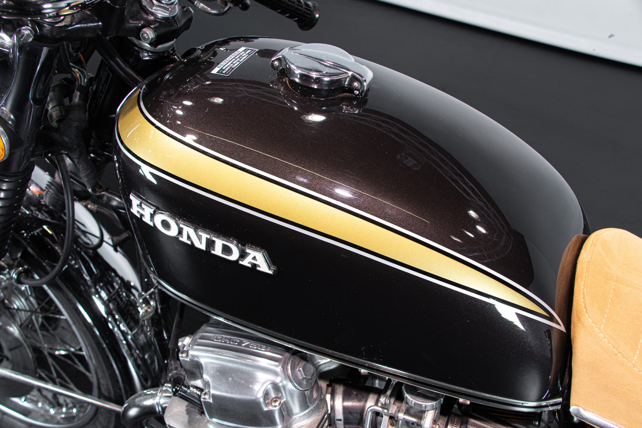 Honda CB 750 FOUR 