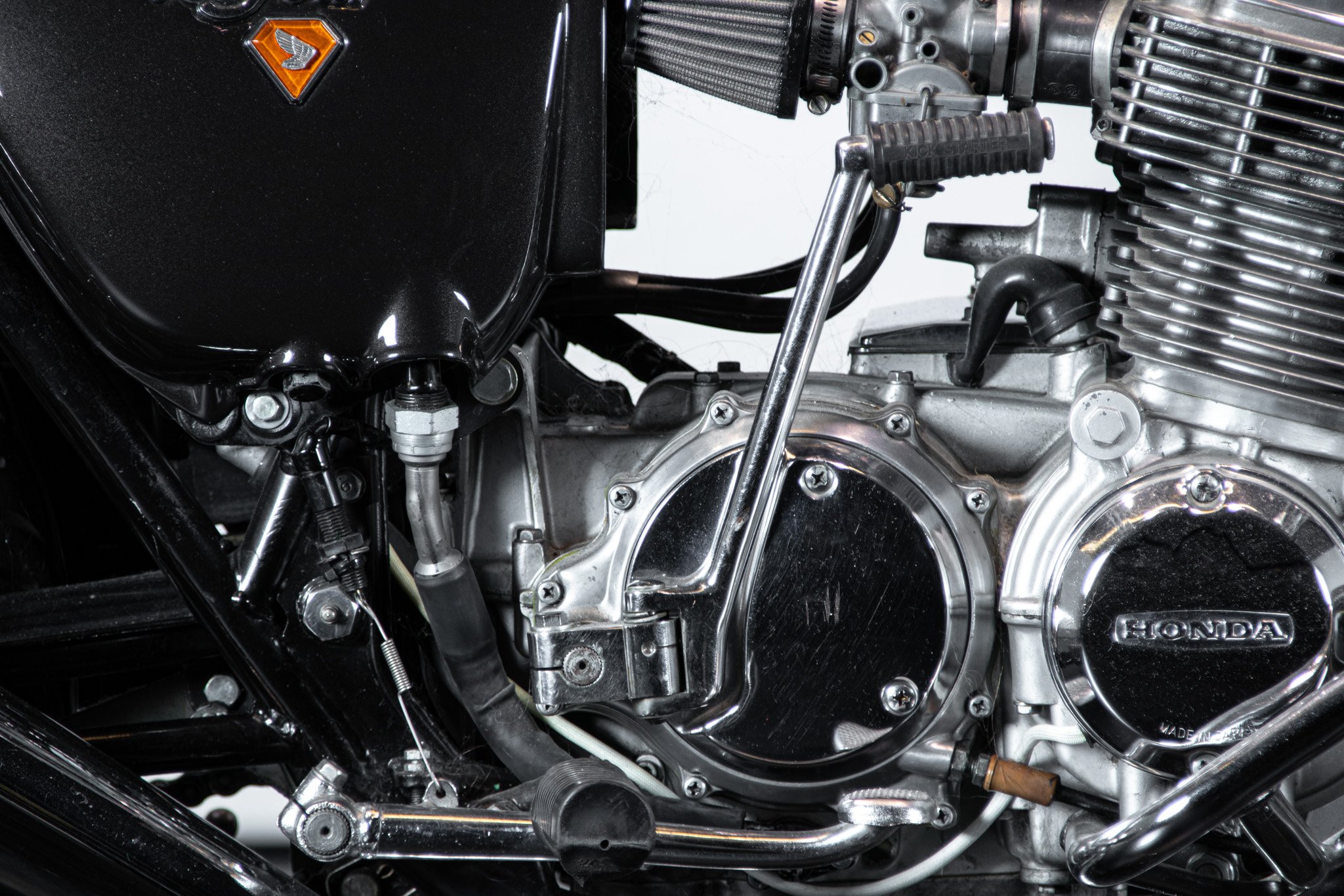 Honda CB 750 FOUR 