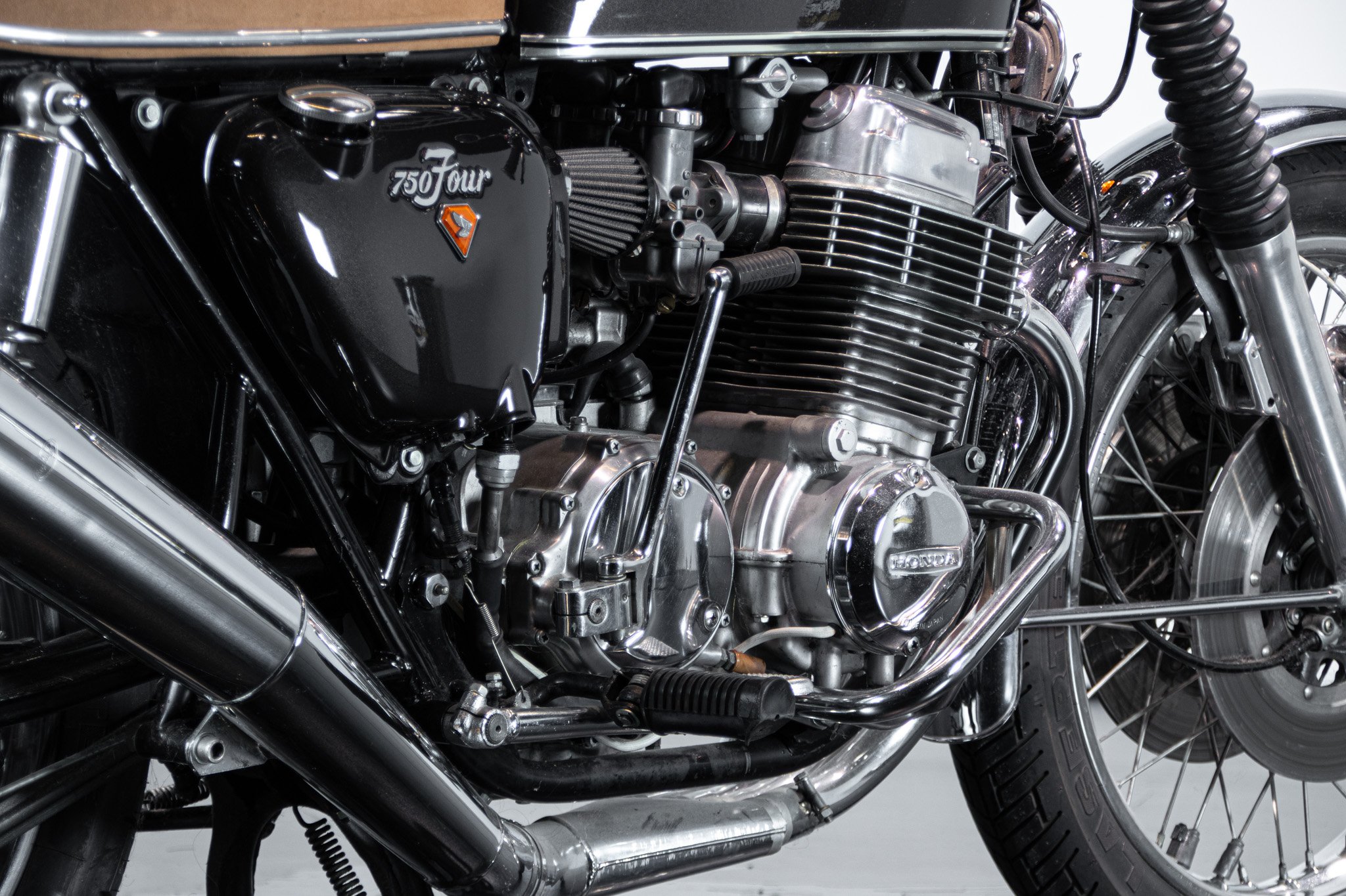 Honda CB 750 FOUR 