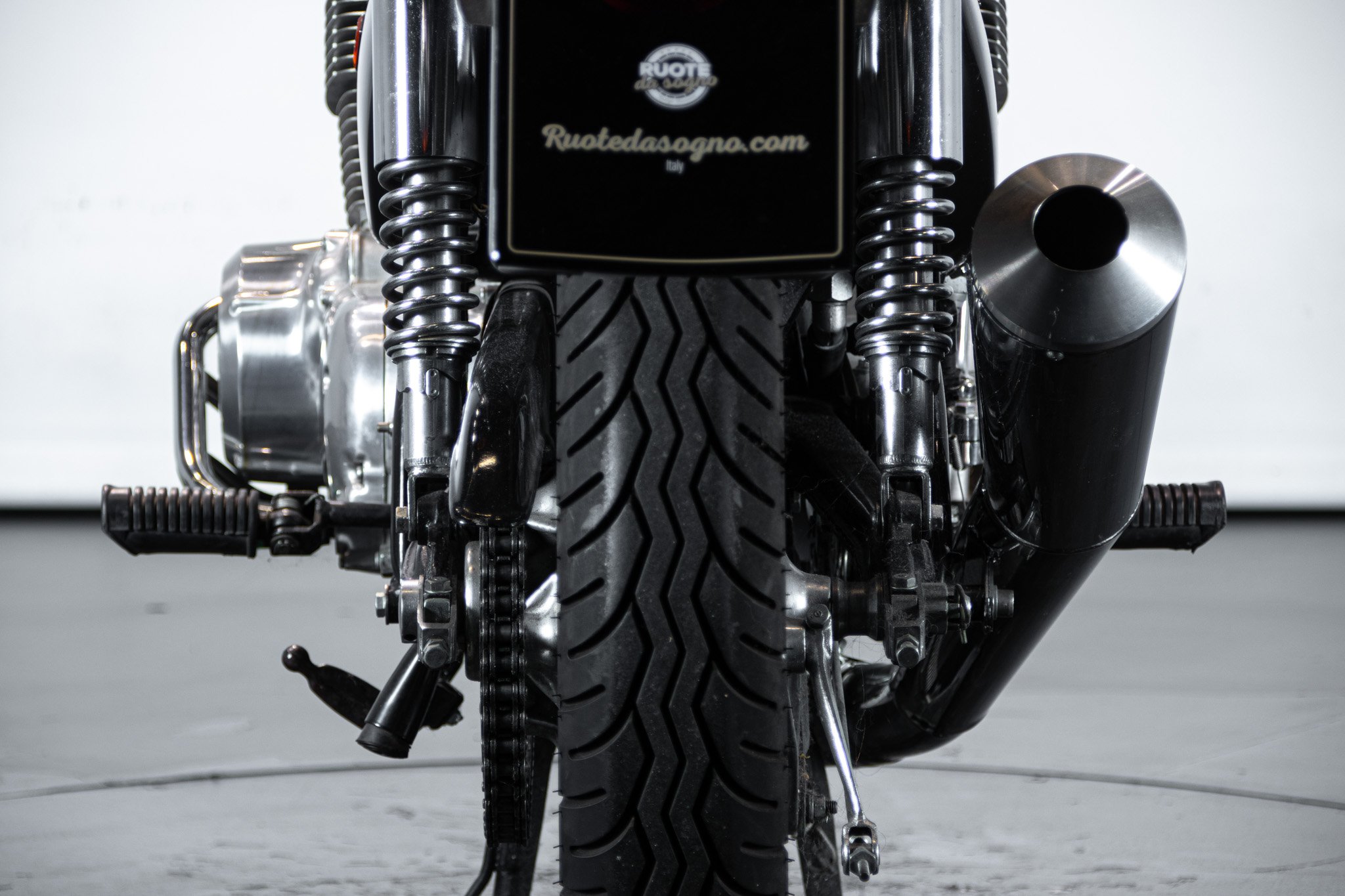 Honda CB 750 FOUR 