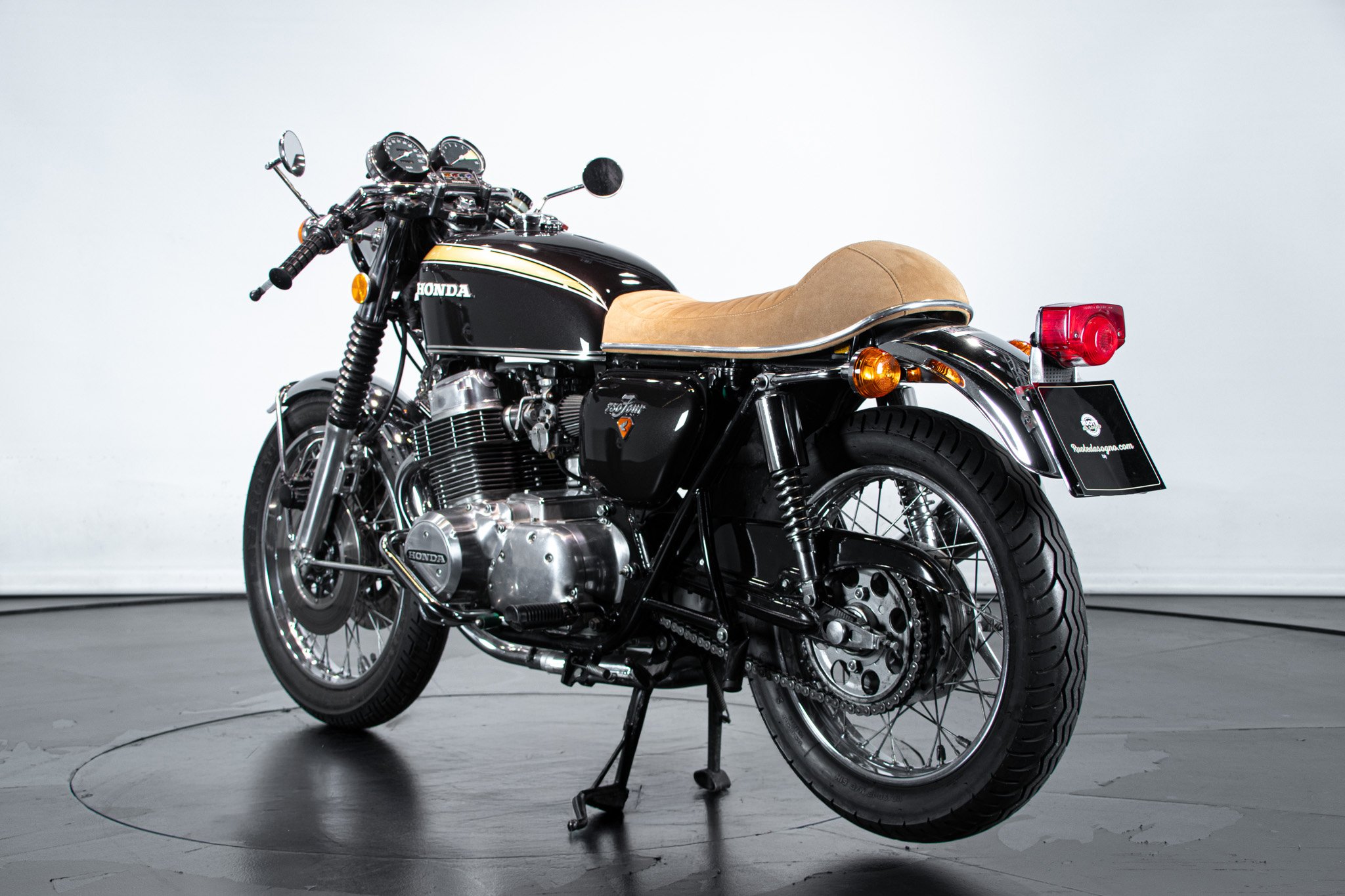 Honda CB 750 FOUR 