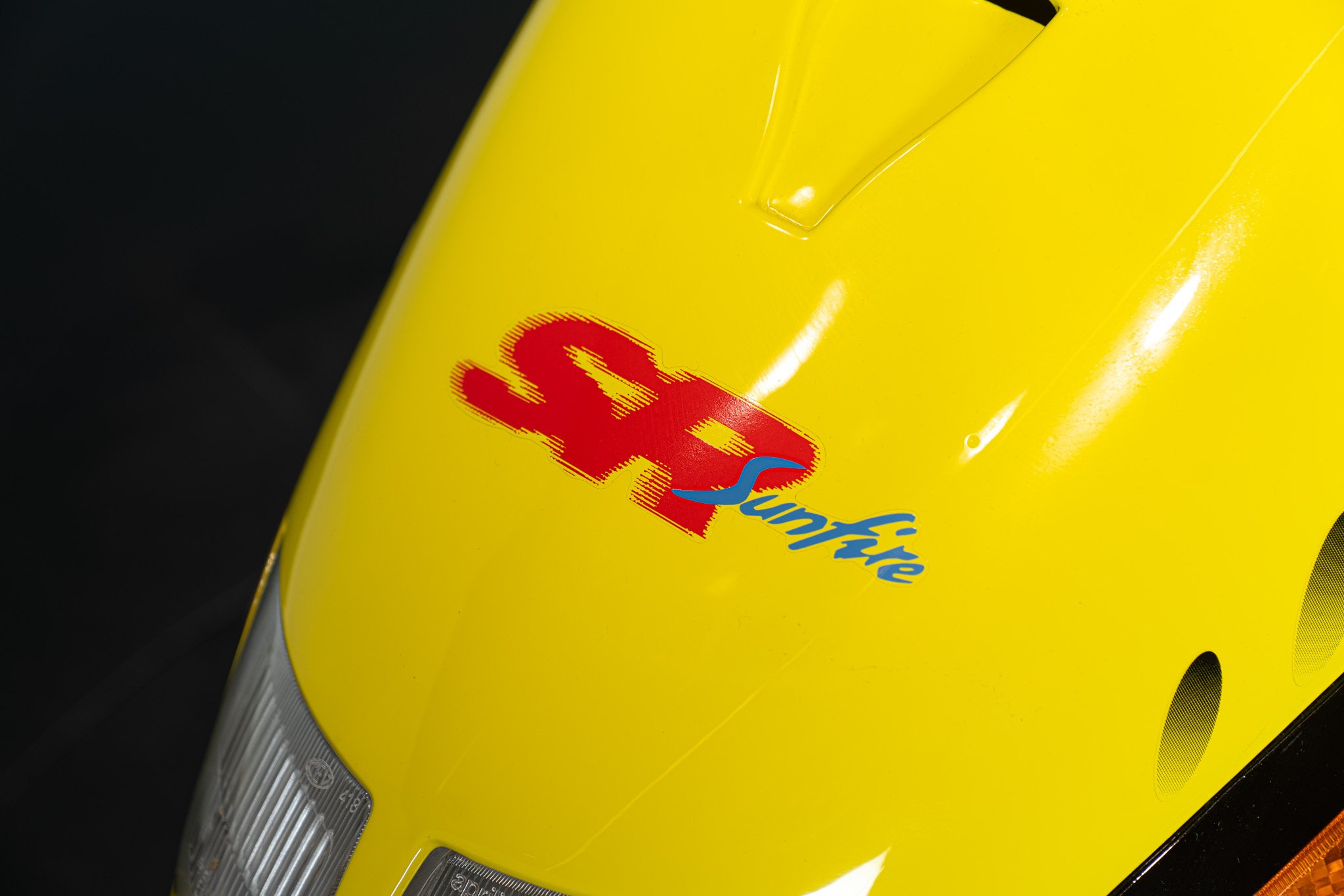 Aprilia SR SUNFIRE 