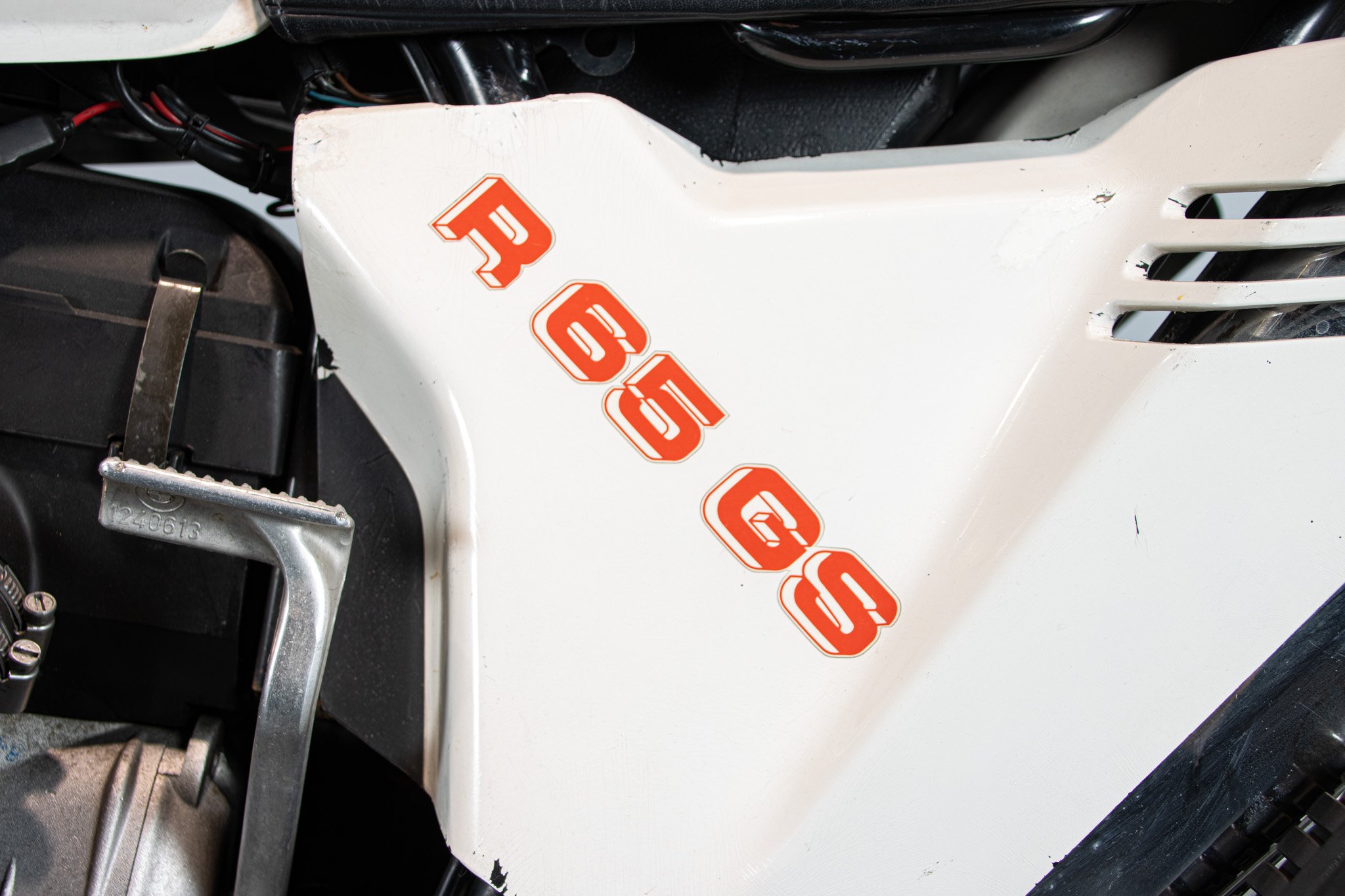 BMW R 65 GS 