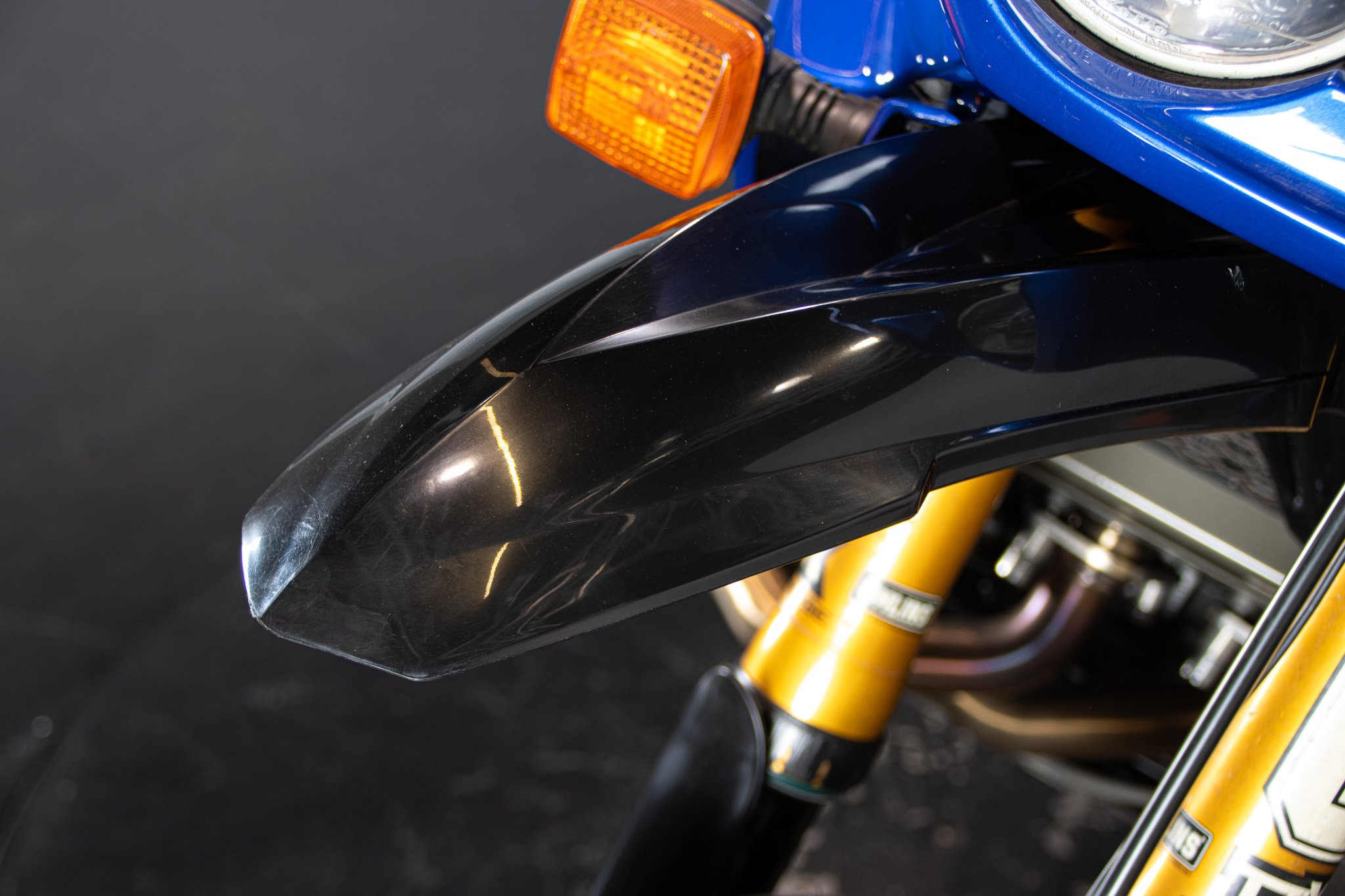 Yamaha XTZ 750 SUPER TENERE\' 