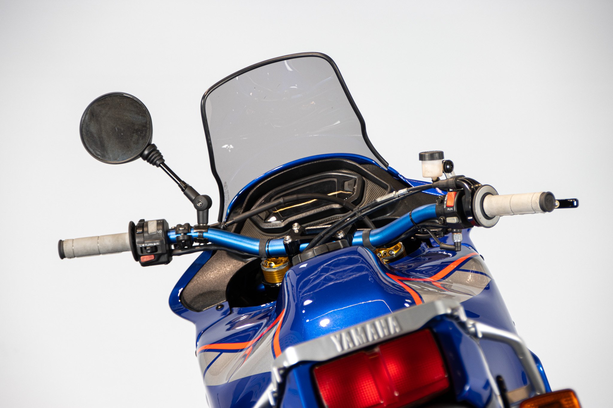 Yamaha XTZ 750 SUPER TENERE\' 