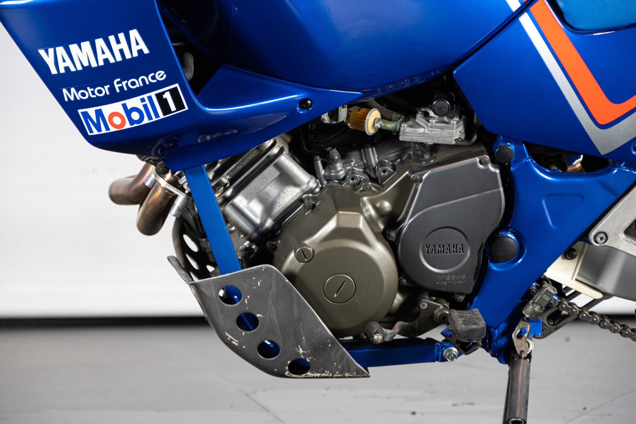 Yamaha XTZ 750 SUPER TENERE\' 