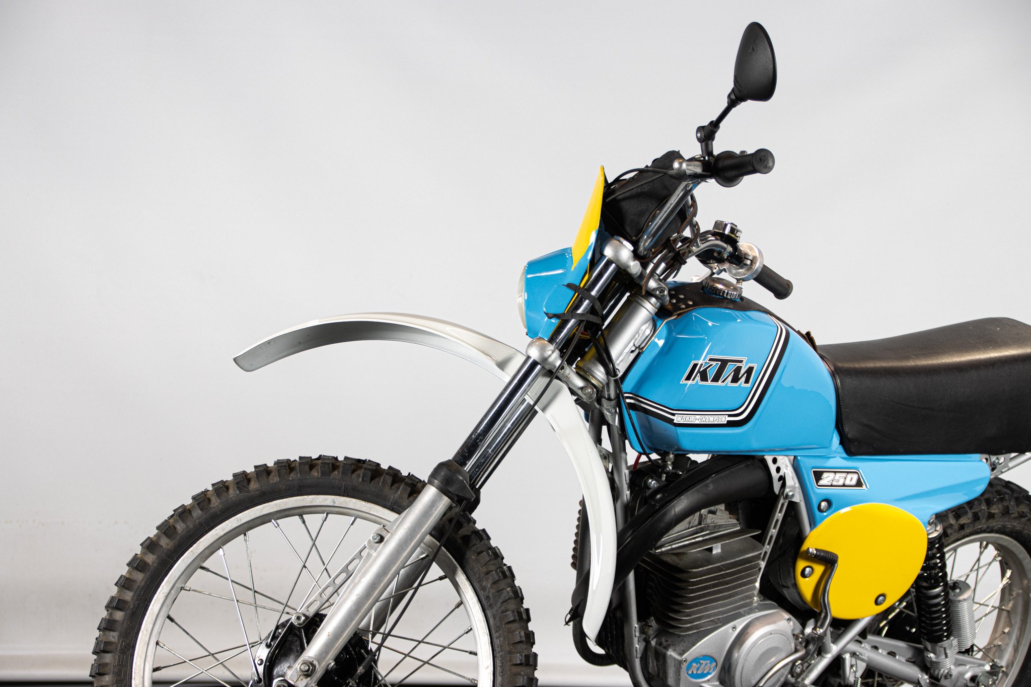 KTM 250 GS REGOLARITA\' 