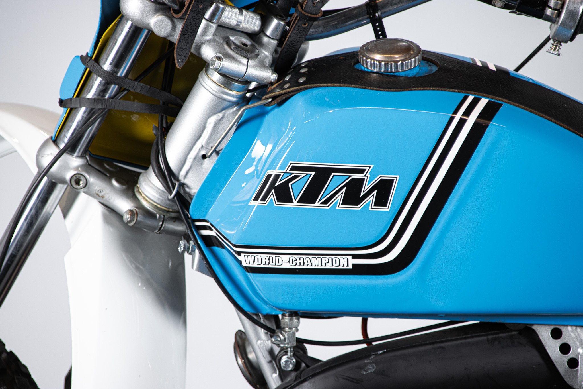 KTM 250 GS REGOLARITA\' 
