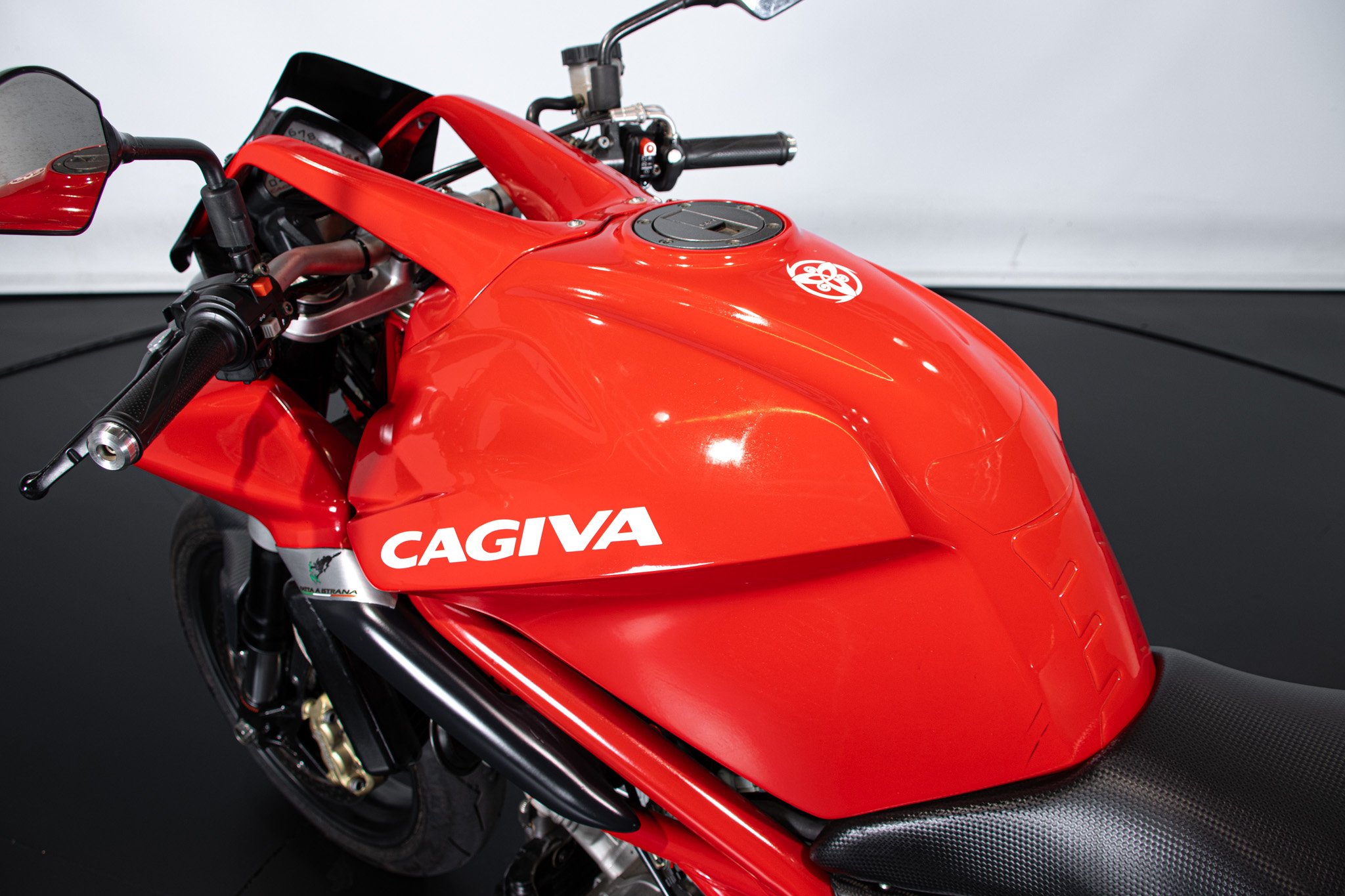 Cagiva X3 RAPTOR 