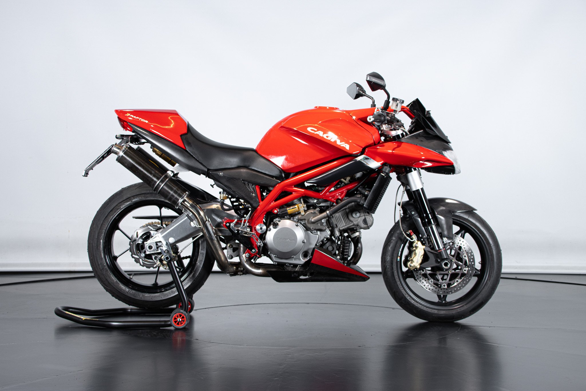 Cagiva X3 RAPTOR 