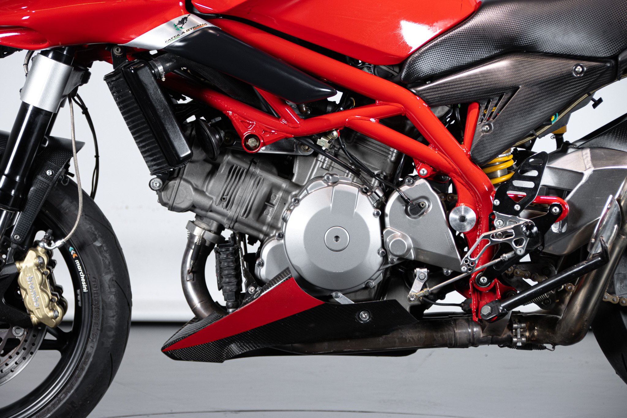 Cagiva X3 RAPTOR 
