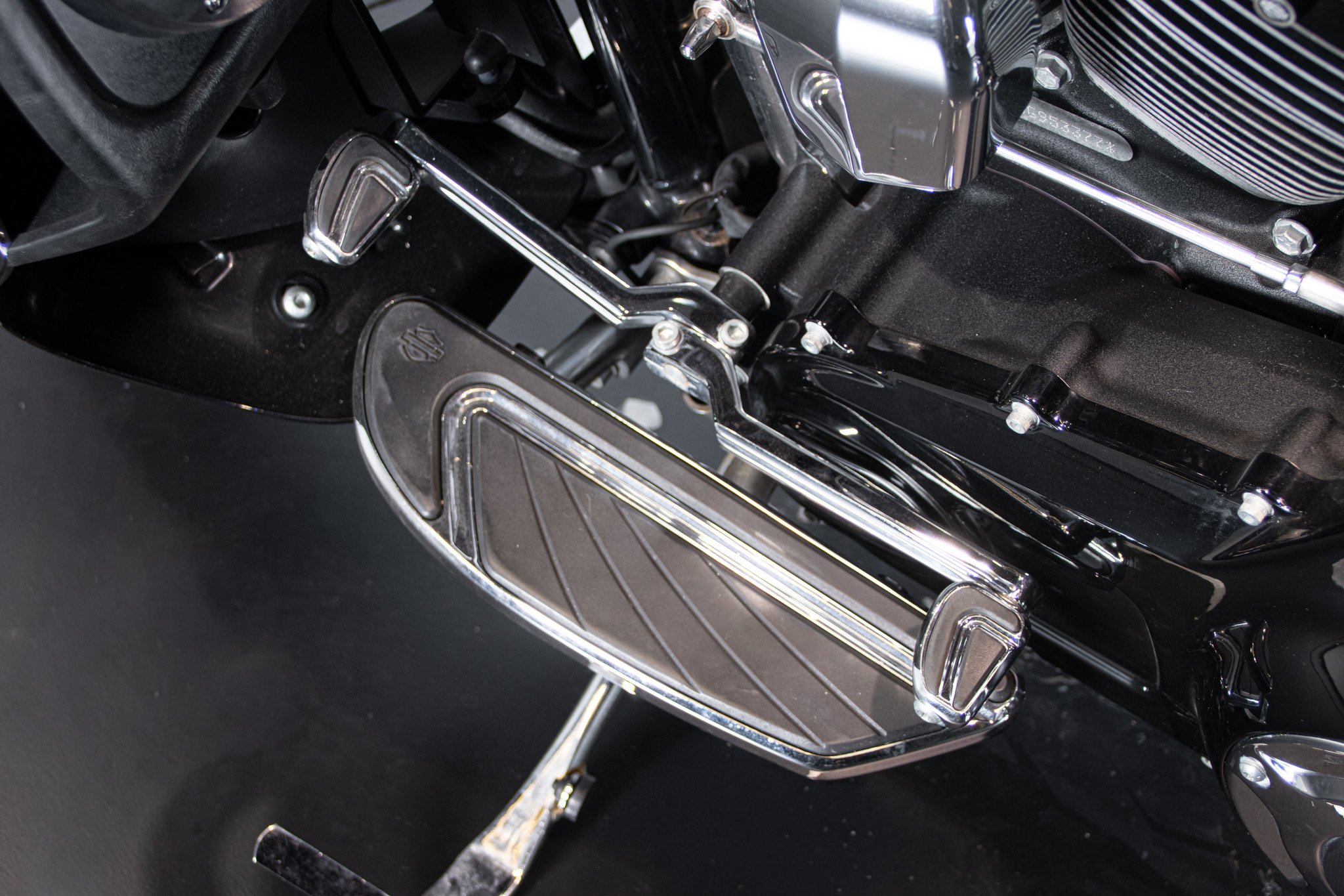 Harley Davidson STREET GLIDE CVO 
