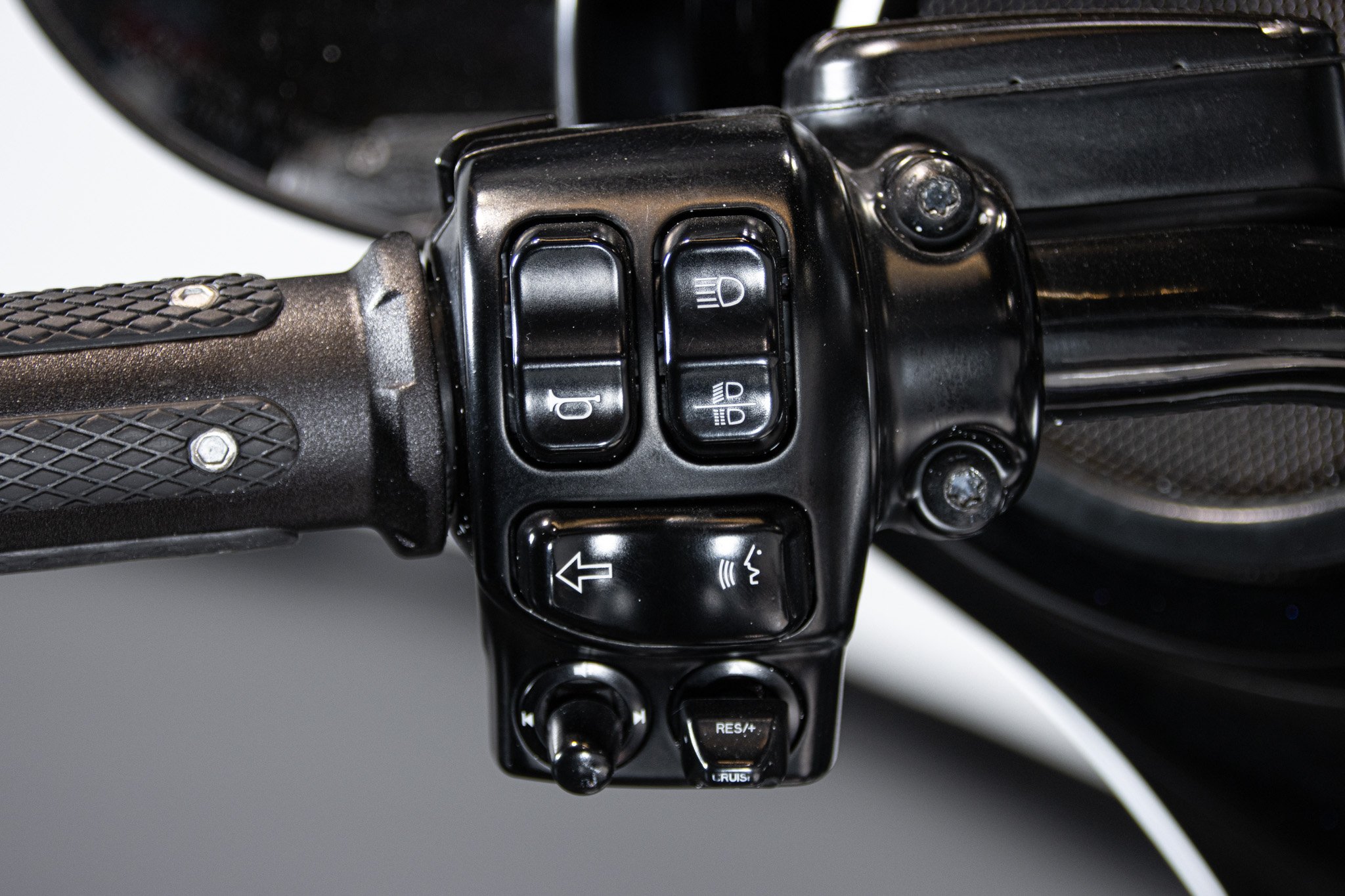 Harley Davidson STREET GLIDE CVO 