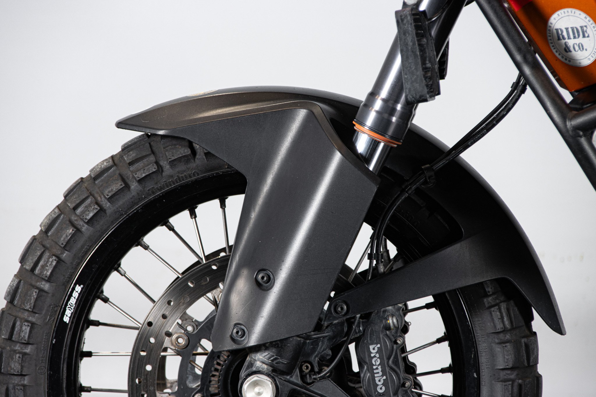 KTM 1190 ADVENTURE S 