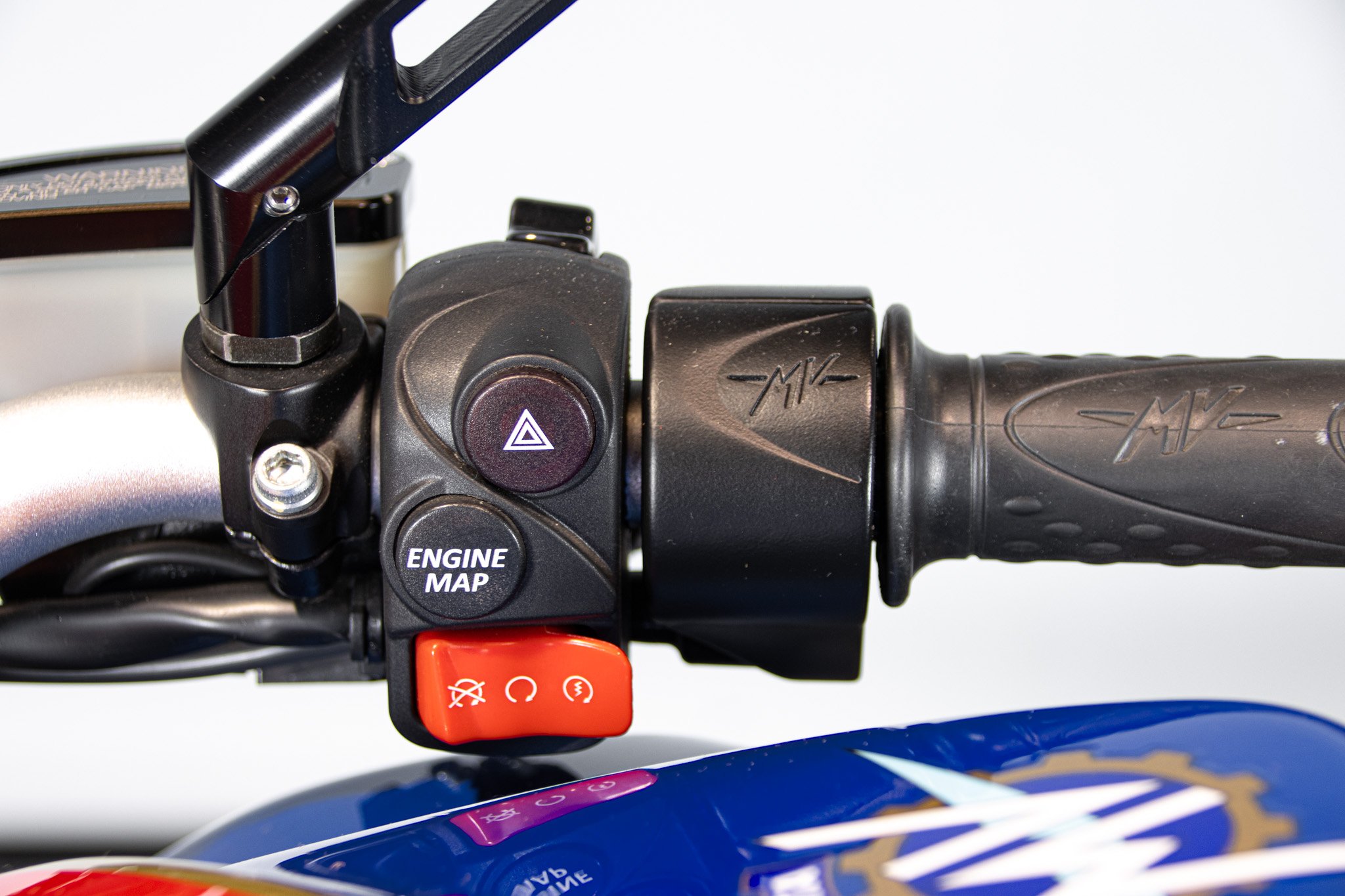 MV Agusta BRUTALE AMERICA 800 RR 
