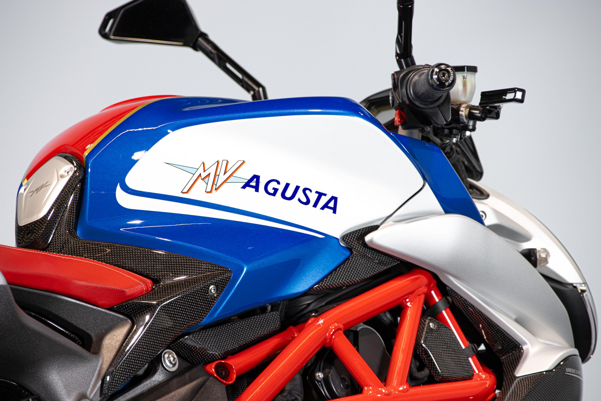 MV Agusta BRUTALE AMERICA 800 RR 