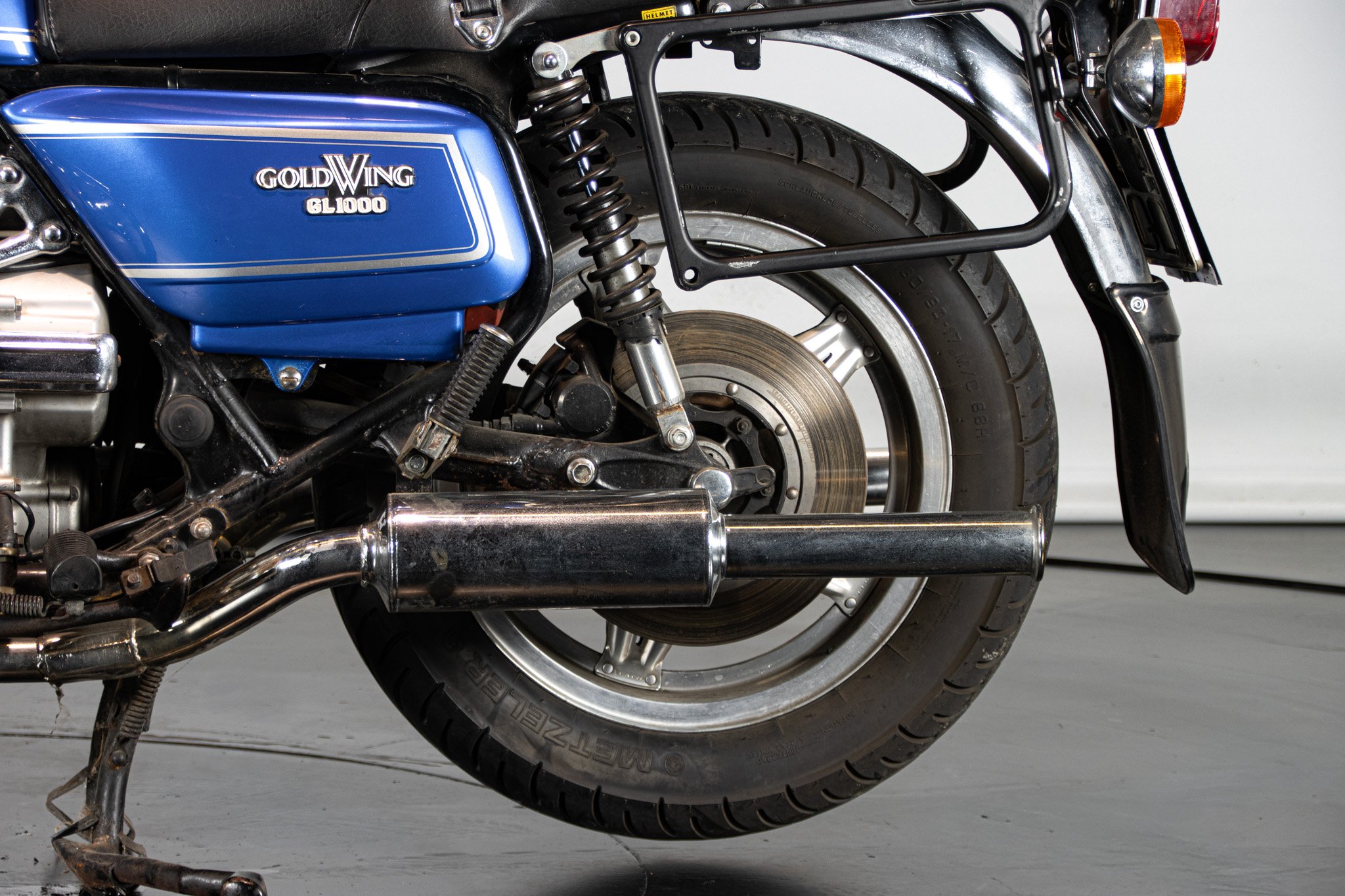Honda GL 1000 GOLD WING 