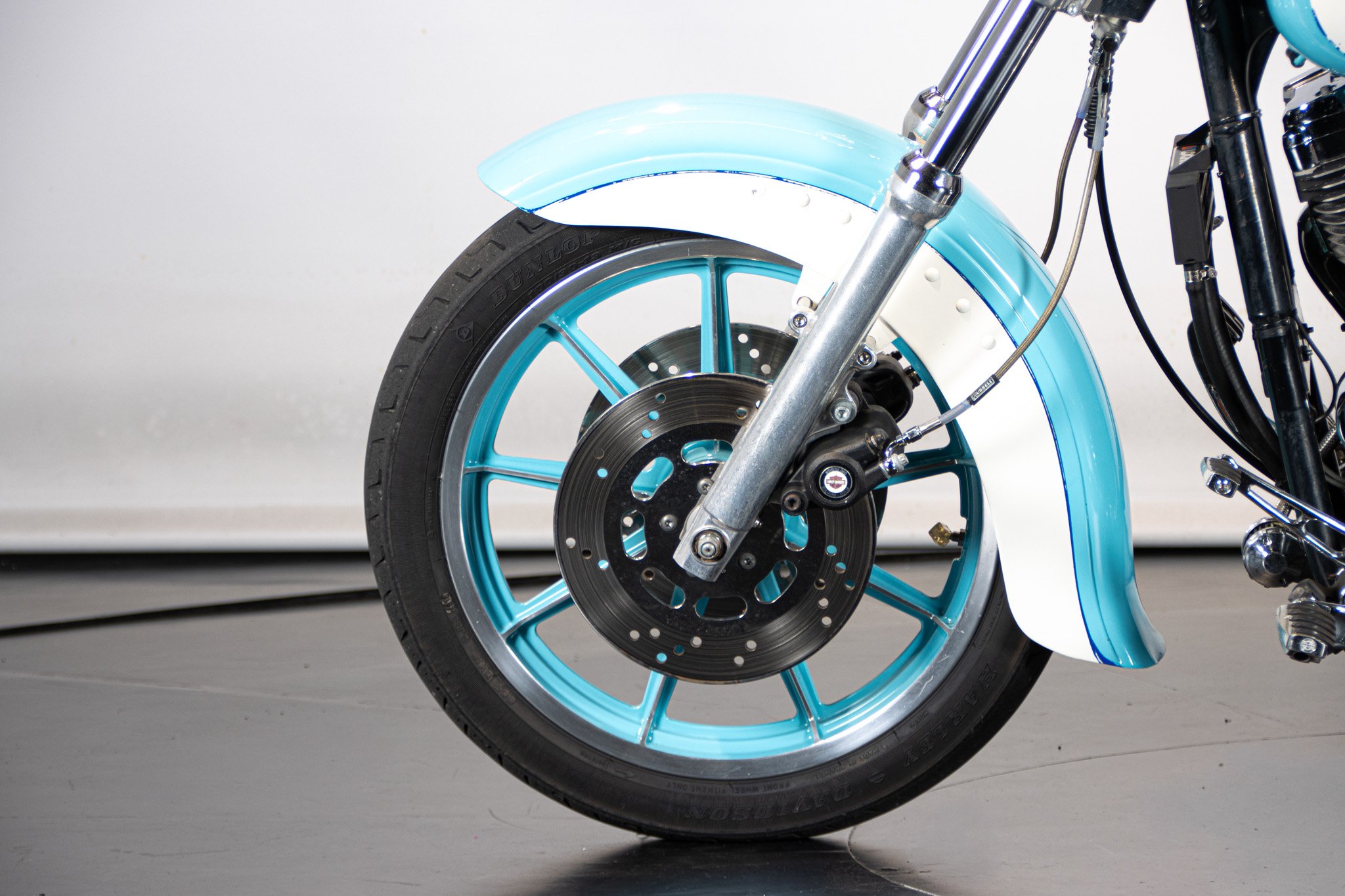 Harley Davidson DYNA GLIDE FXDS 