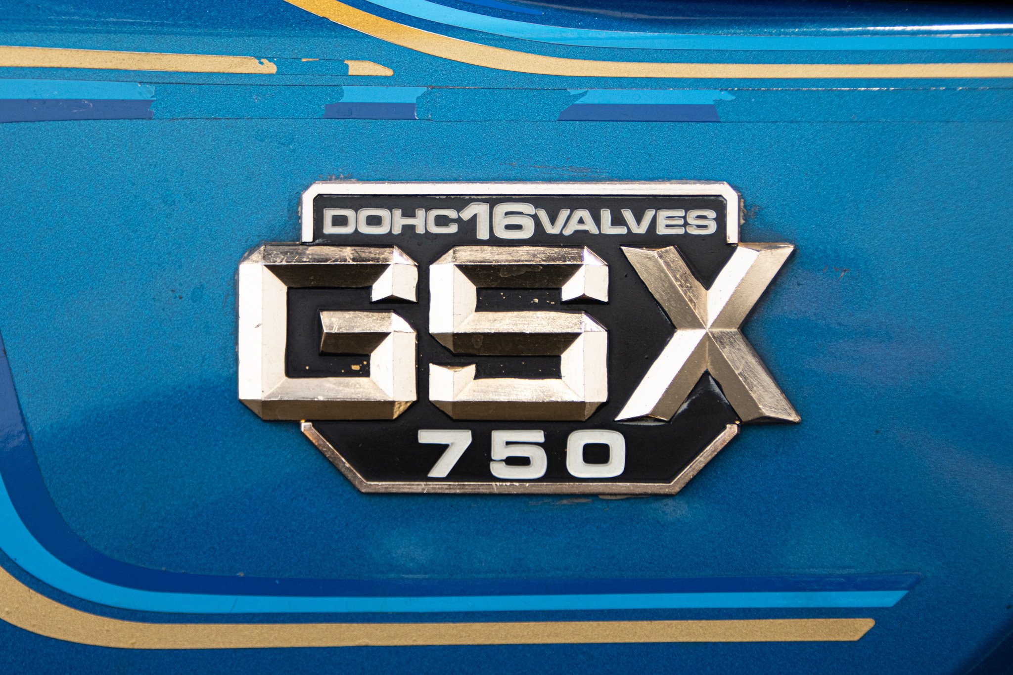 Suzuki GSX 750 