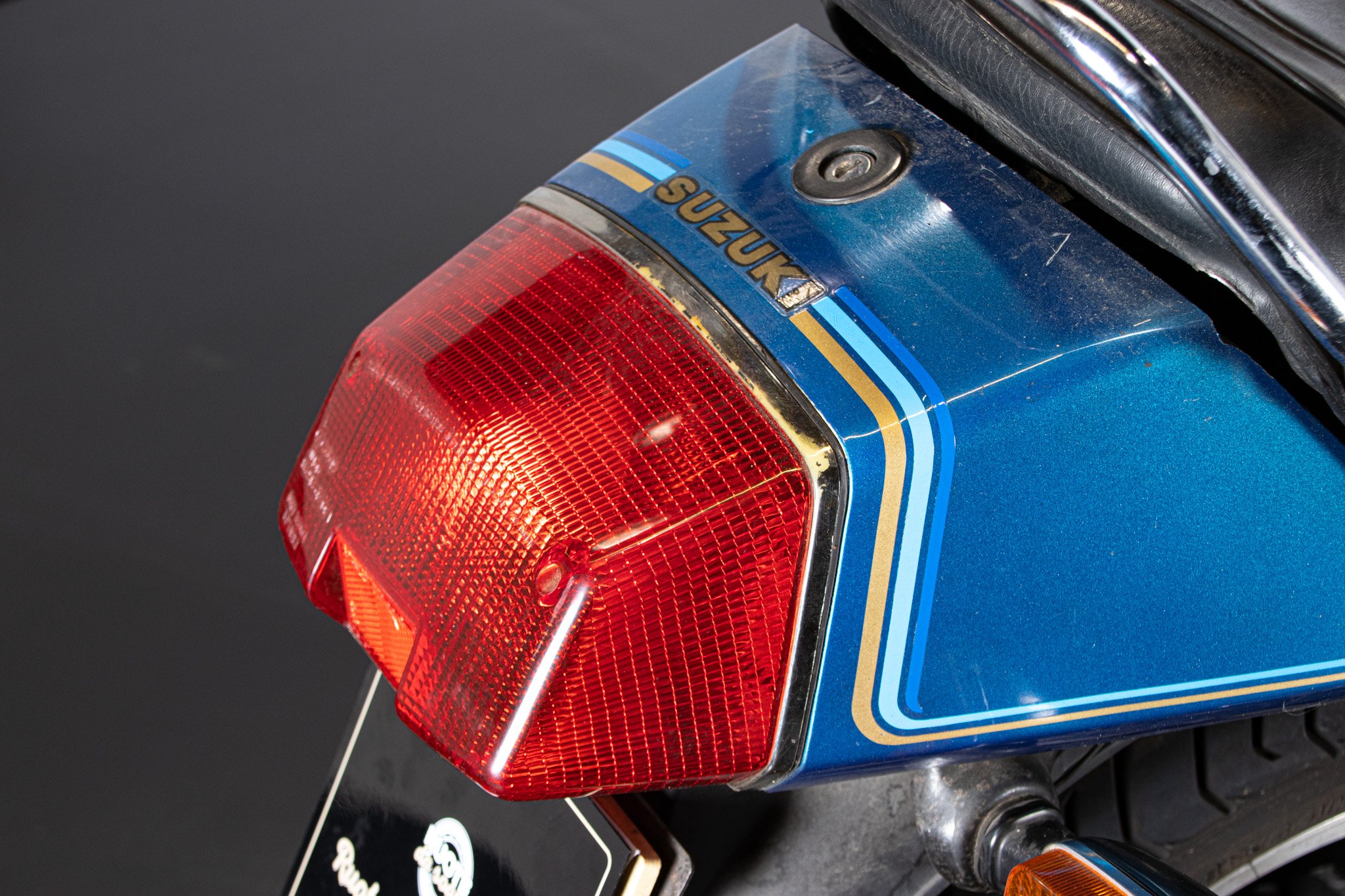 Suzuki GSX 750 