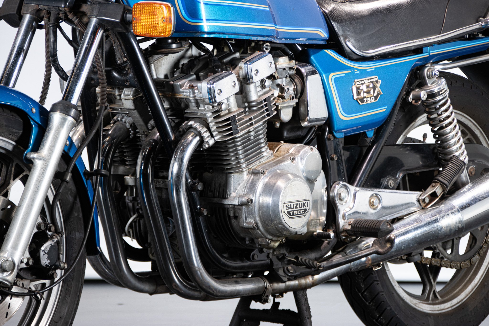 Suzuki GSX 750 