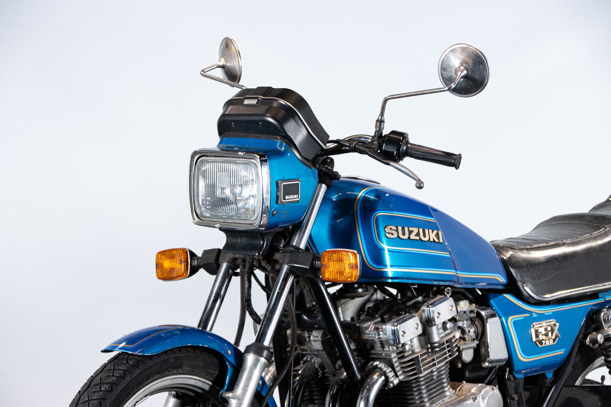Suzuki GSX 750 