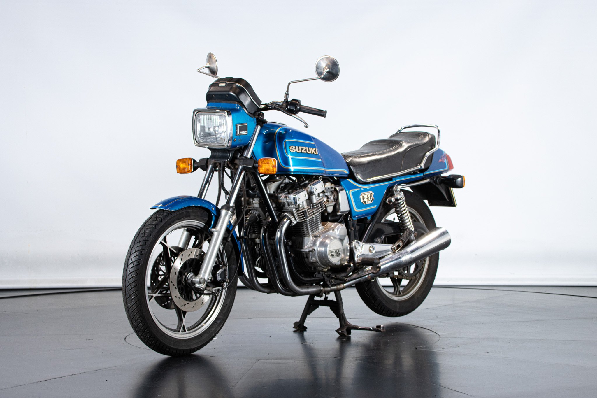 Suzuki GSX 750 