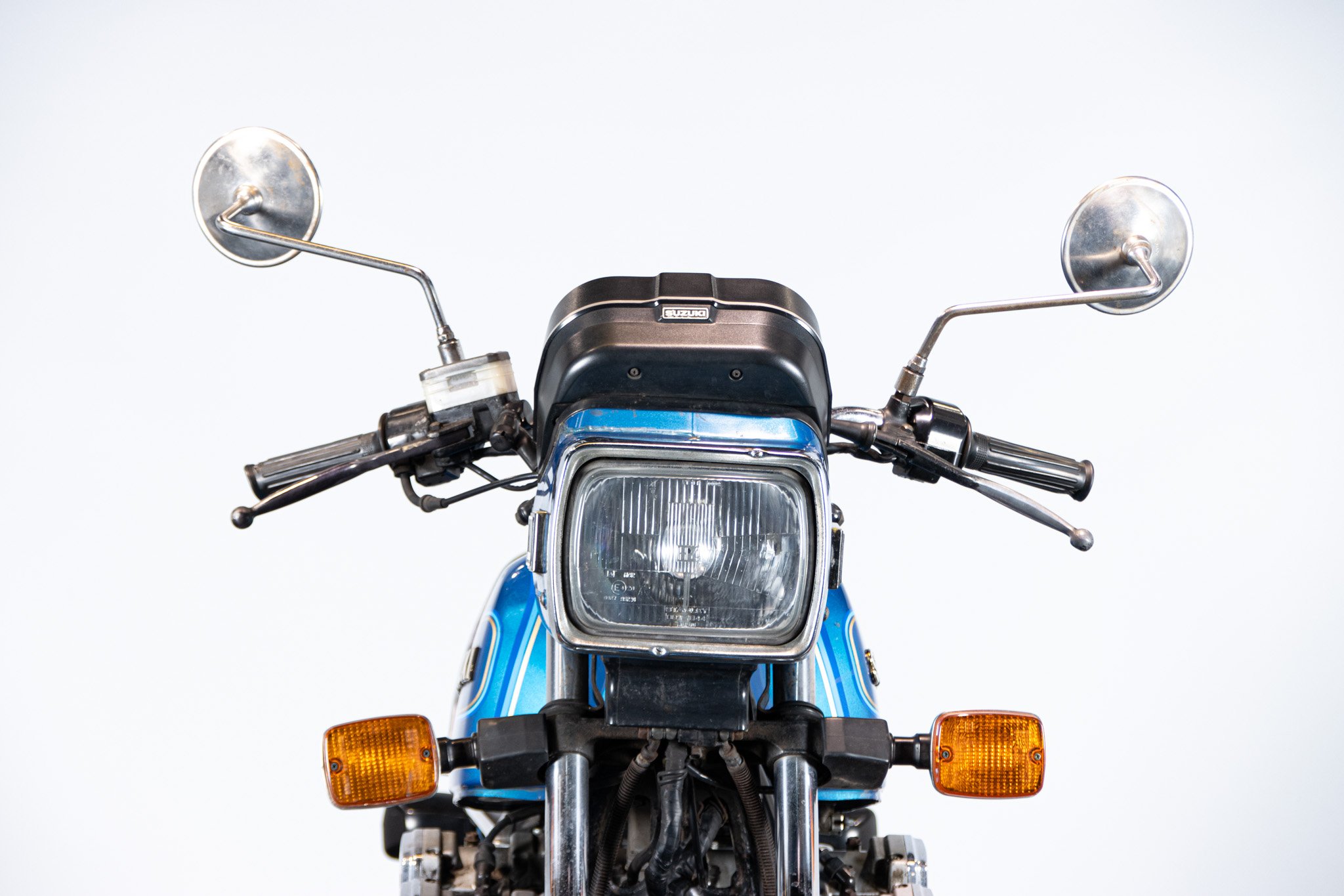 Suzuki GSX 750 