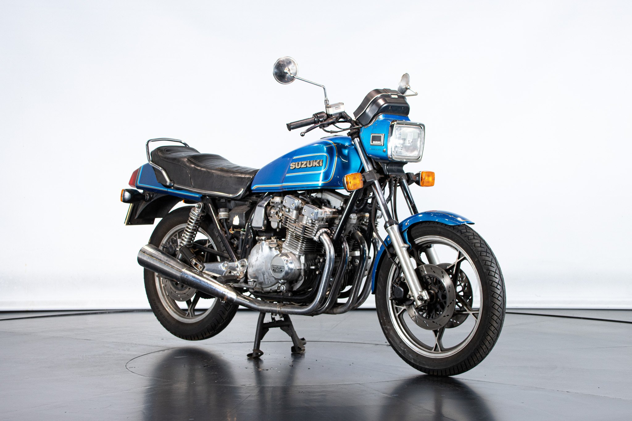 Suzuki GSX 750 