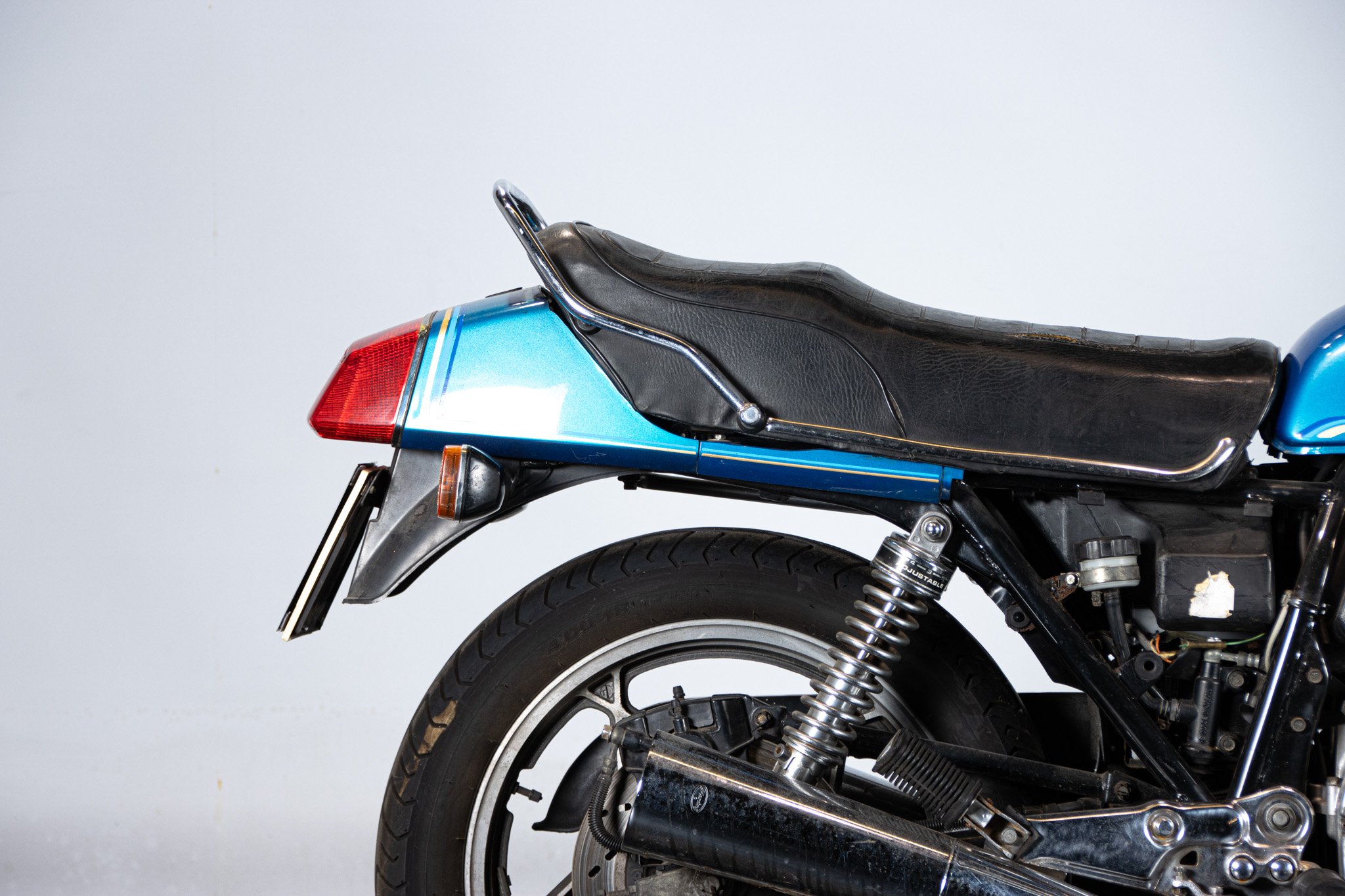 Suzuki GSX 750 