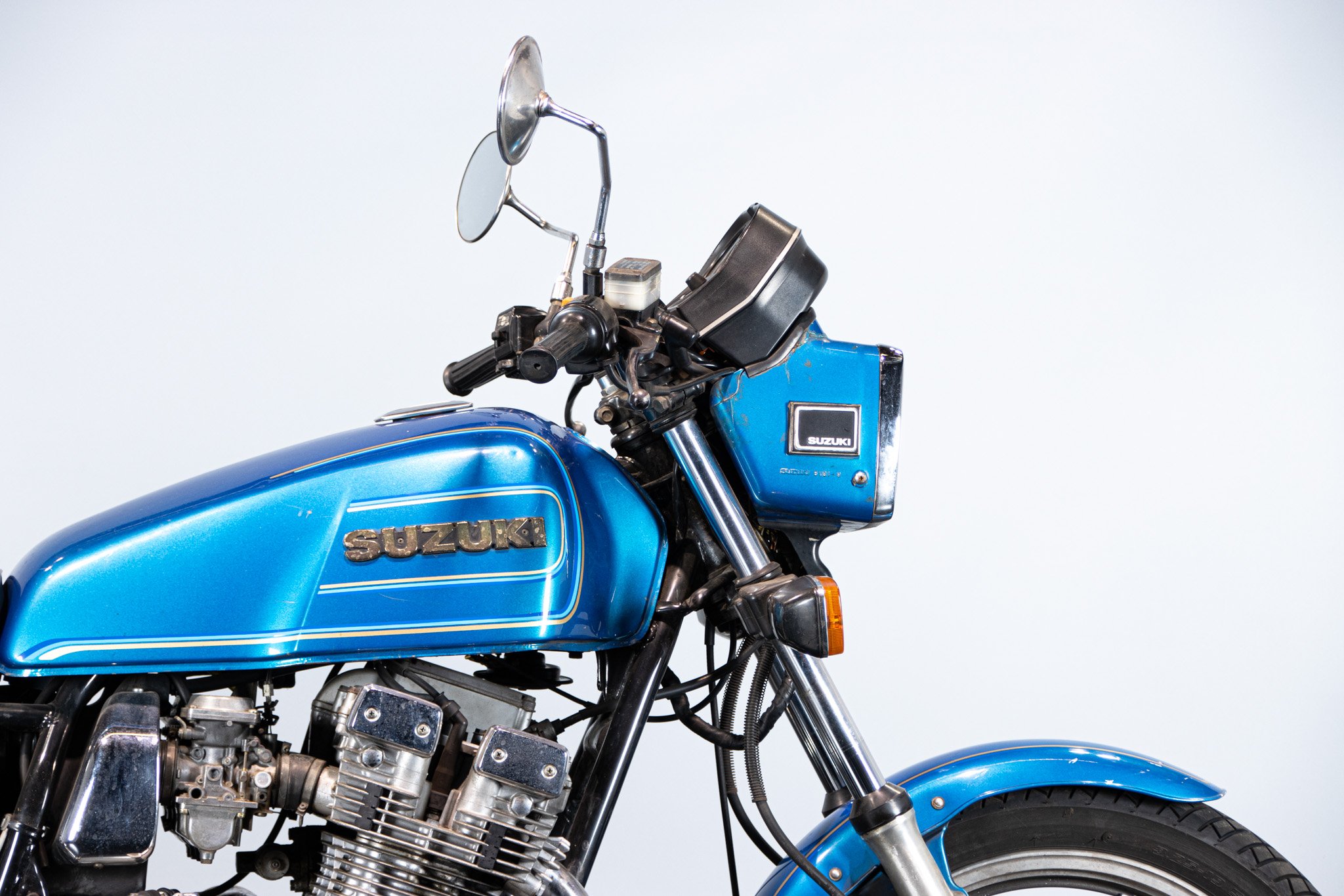 Suzuki GSX 750 