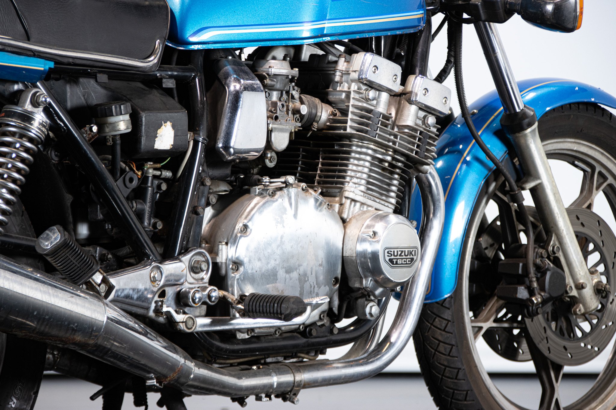 Suzuki GSX 750 