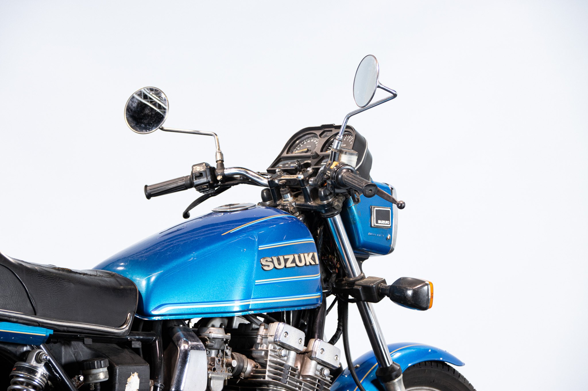 Suzuki GSX 750 