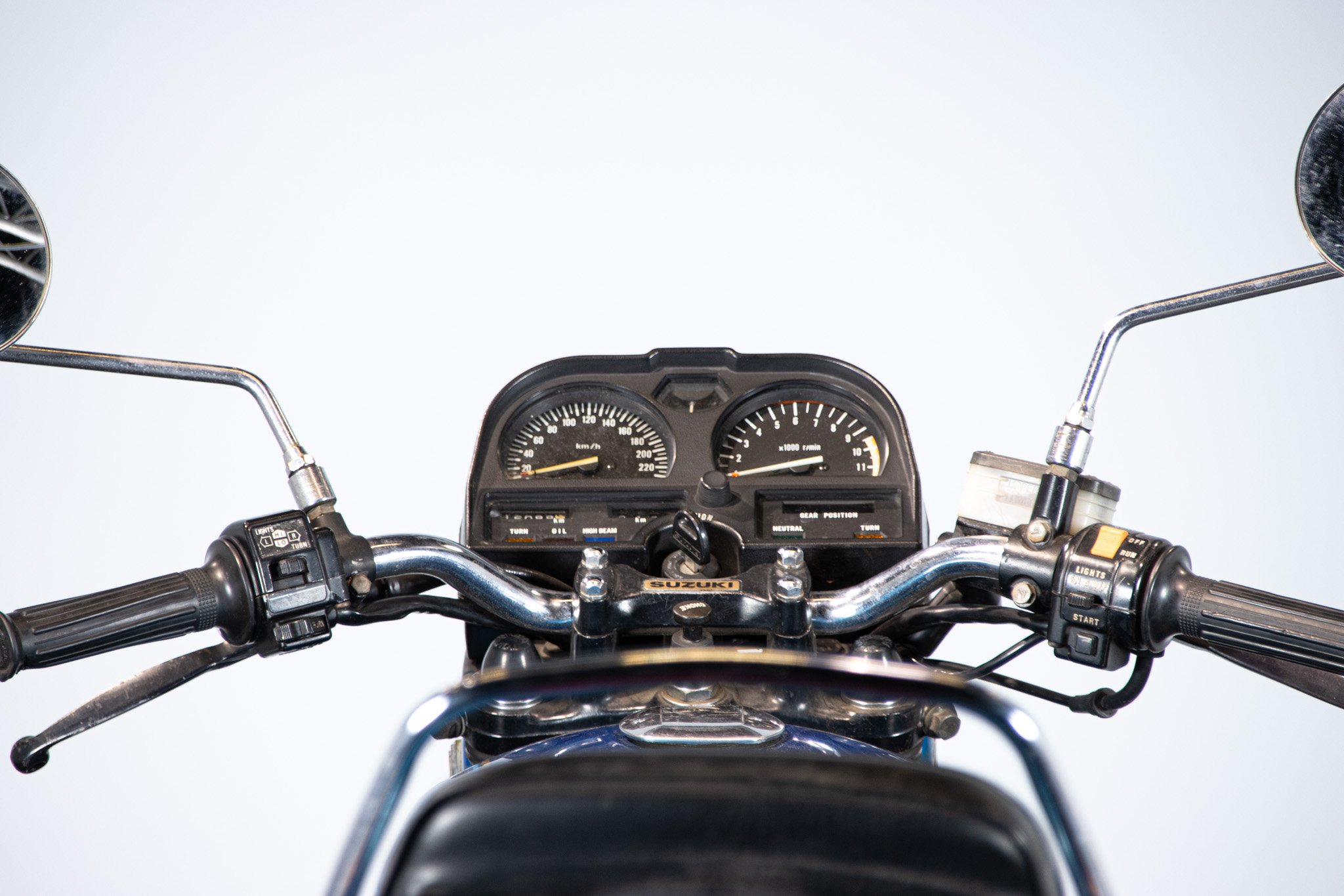 Suzuki GSX 750 