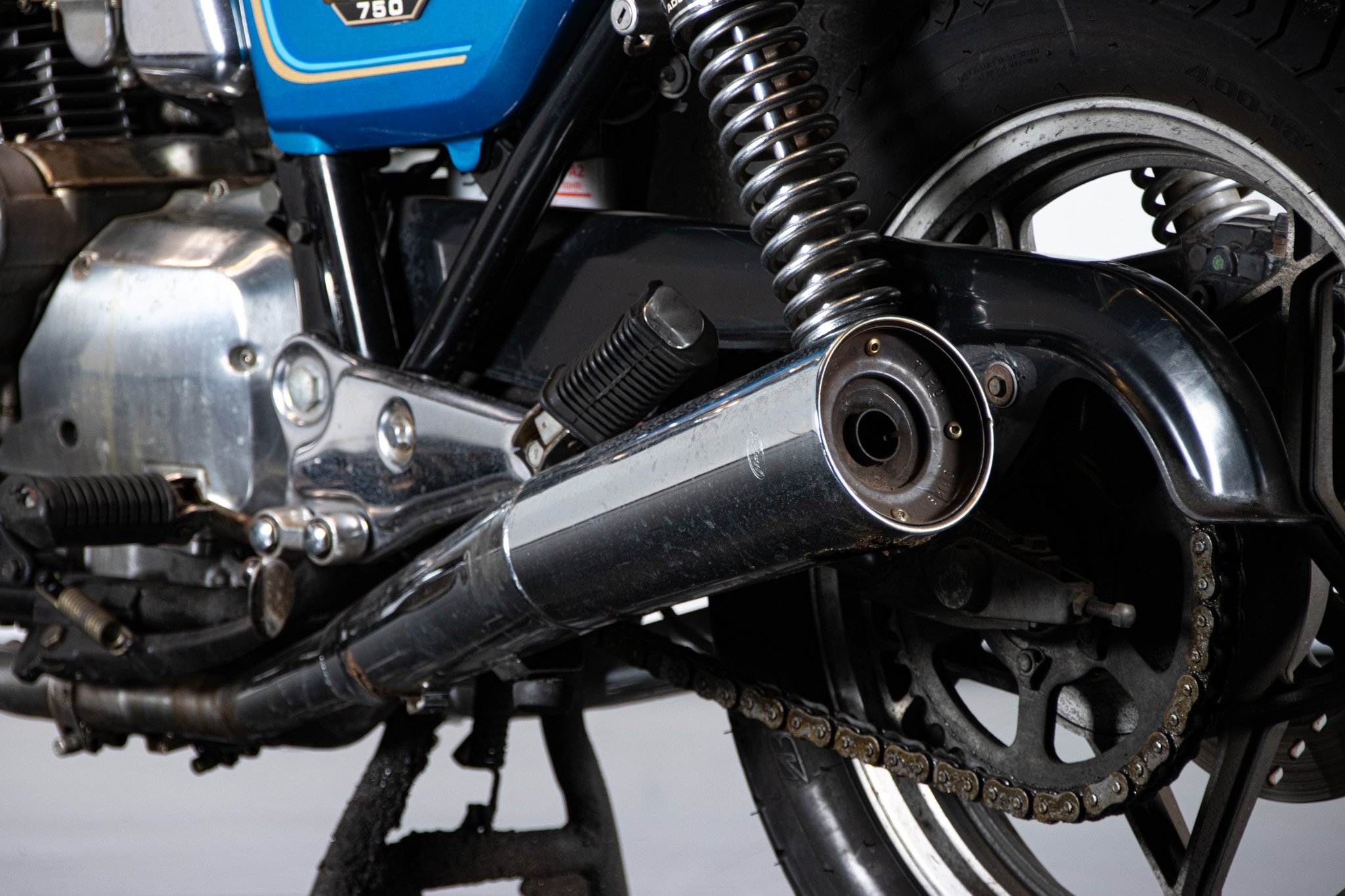 Suzuki GSX 750 
