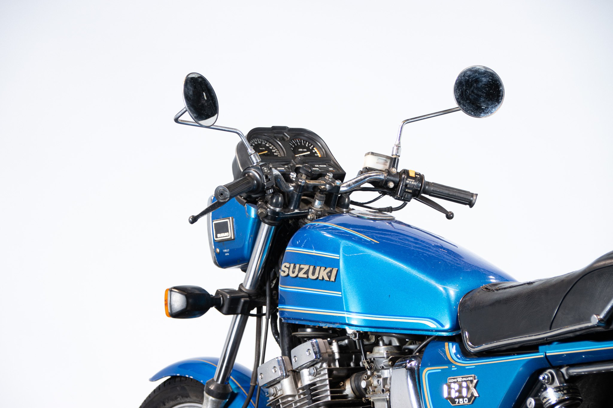 Suzuki GSX 750 