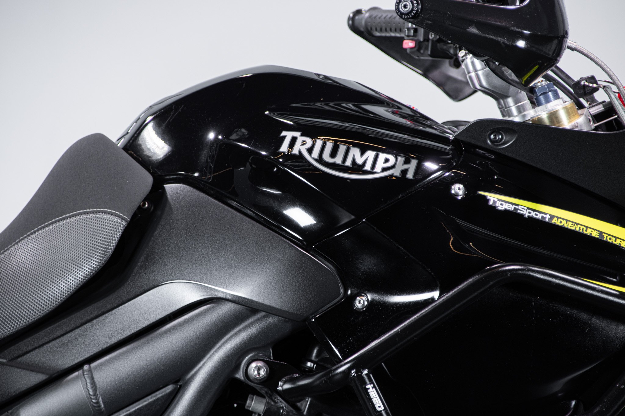 Triumph TIGER 1050 