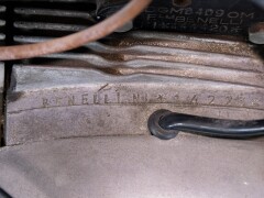 Benelli 125 SPORT SPECIAL 