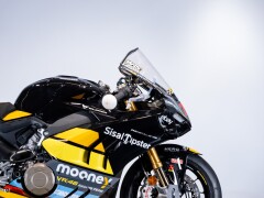 Ducati PANIGALE V4 S BEZZECCHI 2023 WORLD CHAMPION REPLICA 