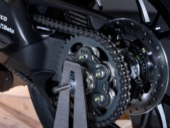 Ducati PANIGALE V4 S BEZZECCHI WORLD CHAMPION REPLICA 