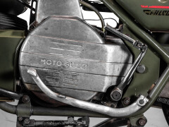 Moto Guzzi 500 Nuovo Falcone Militare 