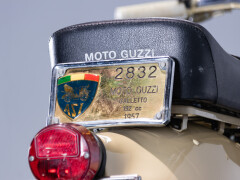 Moto Guzzi Galletto 192 